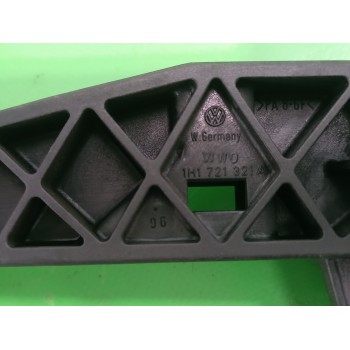 Recambio de pedal embrague para volkswagen golf iii berlina (1h1) 1.9 diesel referencia OEM IAM 1H1721321A  