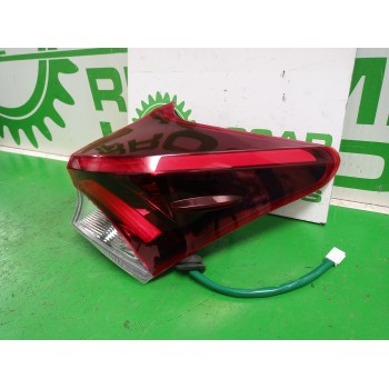 Recambio de piloto trasero derecho para toyota auris touring sports (e18) active referencia OEM IAM E418671 / 8155102A61  