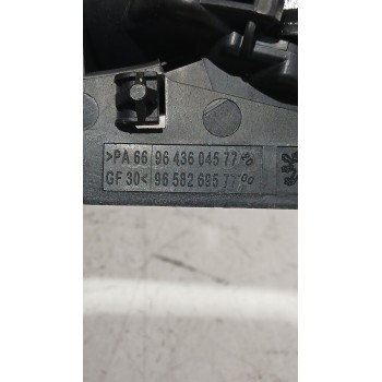 Recambio de maneta interior delantera izquierda para peugeot 307 (3a/c) 1.4 16v referencia OEM IAM 9658269577  