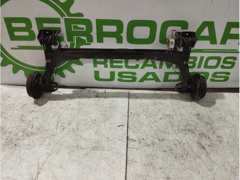 Recambio de puente trasero para volkswagen golf iii berlina (1h1) 1.9 diesel referencia OEM IAM 1H0500051Q  