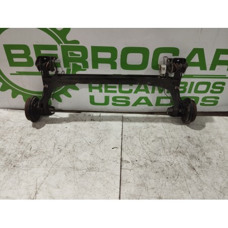 Recambio de puente trasero para volkswagen golf iii berlina (1h1) 1.9 diesel referencia OEM IAM 1H0500051Q  