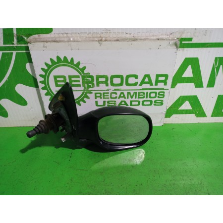 Recambio de retrovisor derecho para peugeot 206 berlina e-music referencia OEM IAM 8148YF  