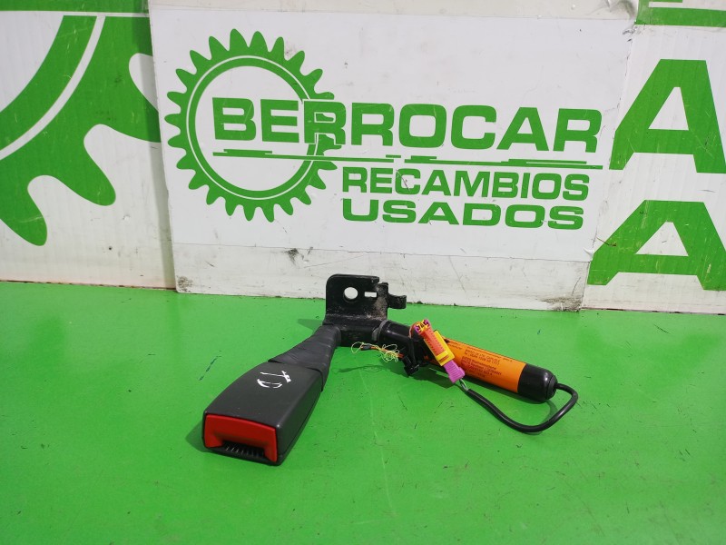 Recambio de pretensor airbag derecho para opel vectra c berlina gts referencia OEM IAM 24463290F  