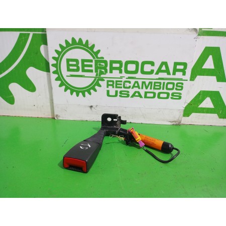 Recambio de pretensor airbag derecho para opel vectra c berlina gts referencia OEM IAM 24463290F  