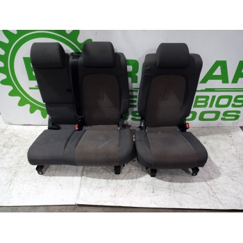 ASIENTOS TRASEROS 1K0885321E 