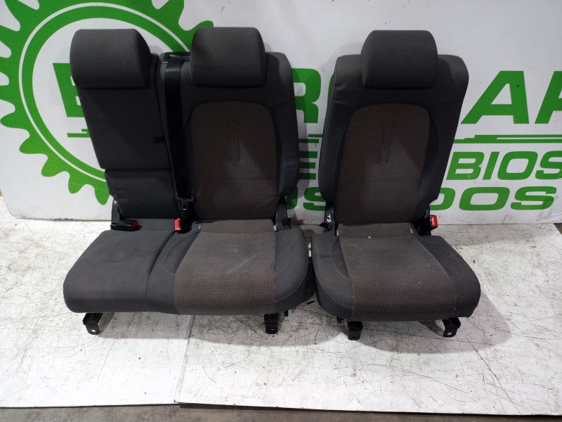Recambio de asientos traseros para seat altea (5p1) style copa referencia OEM IAM 1K0885321E  