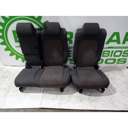 Recambio de asientos traseros para seat altea (5p1) style copa referencia OEM IAM 1K0885321E  