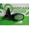 Recambio de retrovisor derecho para peugeot 206 berlina e-music referencia OEM IAM 8148YF  