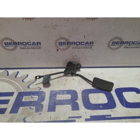 Recambio de pedal acelerador para peugeot 107 1.0 cat (384f) referencia OEM IAM 1601G6  