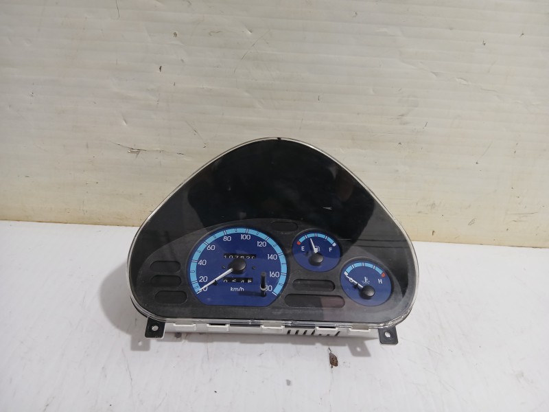 Recambio de cuadro instrumentos para daewoo matiz cd referencia OEM IAM 96566387  