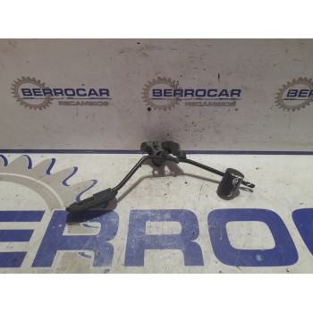 Recambio de pedal acelerador para peugeot 107 1.0 cat (384f) referencia OEM IAM 1601G6  
