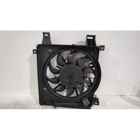 Recambio de electroventilador para opel zafira / zafira family b (a05) 1.9 cdti (m75) referencia OEM IAM 24467444  
