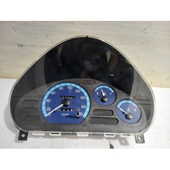 Recambio de cuadro instrumentos para daewoo matiz cd referencia OEM IAM 96566387  