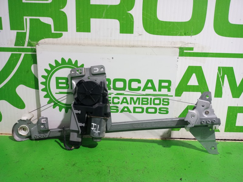 Recambio de elevalunas trasero izquierdo para peugeot 307 berlina (s2) 1.6 16v hdi referencia OEM IAM 965988  