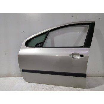 Recambio de puerta delantera izquierda para peugeot 307 (3a/c) 1.4 16v referencia OEM IAM 9002S8  