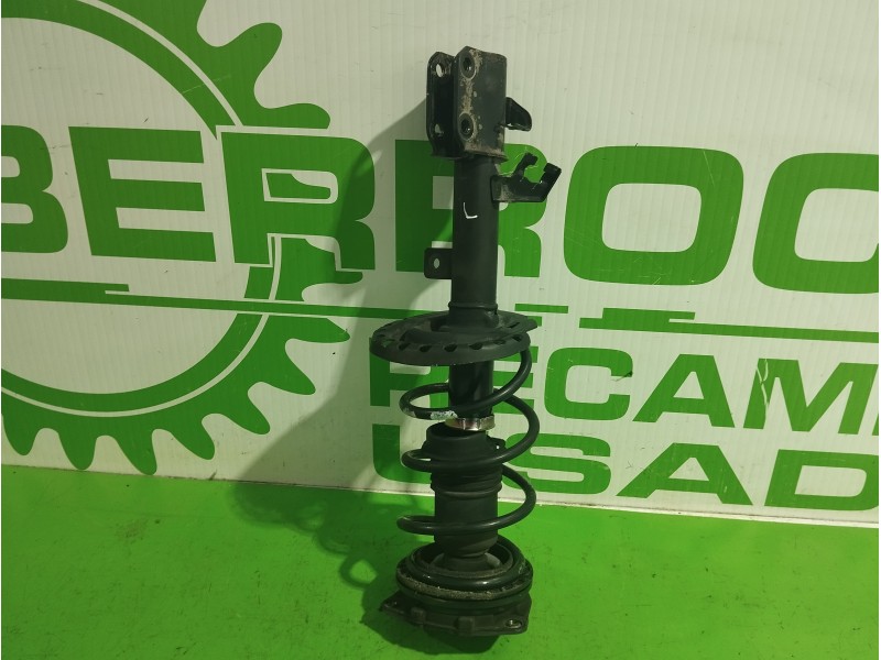 Recambio de amortiguador delantero izquierdo para nissan micra (k12e) 1.2 cat referencia OEM IAM 54303AX602  