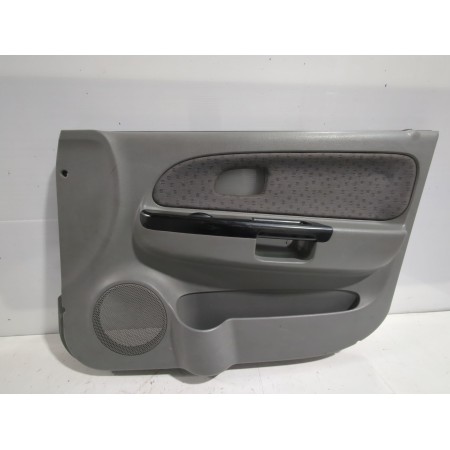 Recambio de guarnecido puerta delantera derecha para kia rio i sedán (dc_) 1.3 referencia OEM IAM 82320FD000  