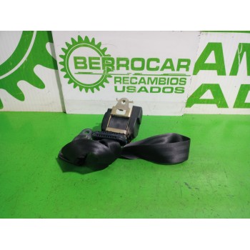 Recambio de cinturon seguridad trasero izquierdo para peugeot 206 berlina e-music referencia OEM IAM 8975R2  