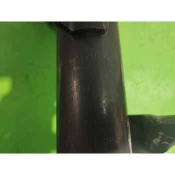 Recambio de amortiguador delantero izquierdo para nissan micra (k12e) 1.2 cat referencia OEM IAM 54303AX602  