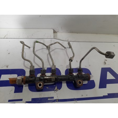 Recambio de rampa inyectora para toyota proace furgoneta (mdz_) 1.6 d4d (mdz9) referencia OEM IAM 9804776780  