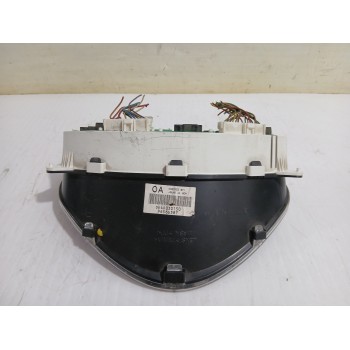 Recambio de cuadro instrumentos para daewoo matiz cd referencia OEM IAM 96566387  