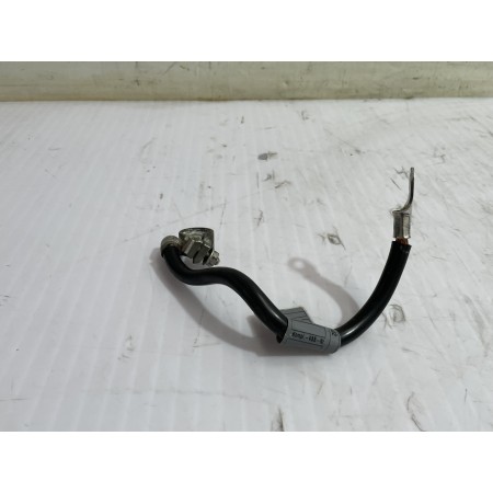 Recambio de borna negativa para mercedes-benz clase a (w169) a 200 cdi (169.008) referencia OEM IAM A2205400031  