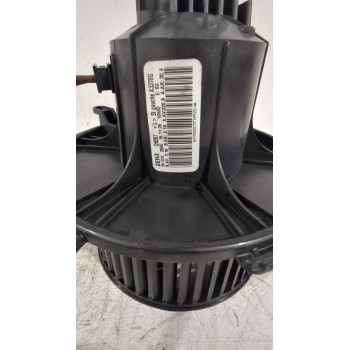 Recambio de motor calefaccion para opel zafira / zafira family b (a05) 1.9 cdti (m75) referencia OEM IAM A3370G  