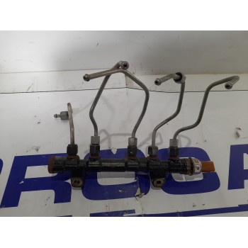 Recambio de rampa inyectora para toyota proace furgoneta (mdz_) 1.6 d4d (mdz9) referencia OEM IAM 9804776780  