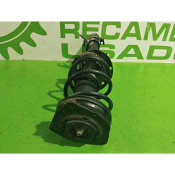 Recambio de amortiguador delantero izquierdo para nissan micra (k12e) 1.2 cat referencia OEM IAM 54303AX602  