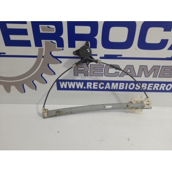 Recambio de elevalunas delantero derecho para mazda 3 berlina (bk) 1.6 cd diesel cat referencia OEM IAM BP4K58590A  