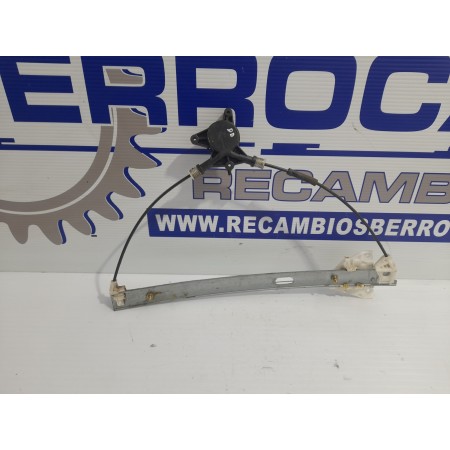 Recambio de elevalunas delantero derecho para mazda 3 berlina (bk) 1.6 cd diesel cat referencia OEM IAM BP4K58590A  