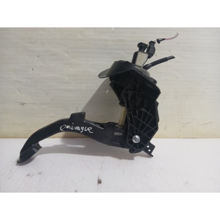 Recambio de pedal embrague para opel grandland x design line referencia OEM IAM 96767288800  