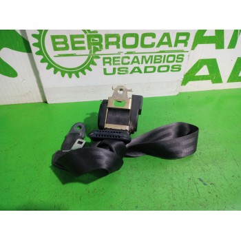Recambio de cinturon seguridad trasero izquierdo para peugeot 206 berlina e-music referencia OEM IAM 8975R2  