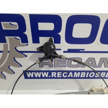 Recambio de elevalunas delantero derecho para mazda 3 berlina (bk) 1.6 cd diesel cat referencia OEM IAM BP4K58590A  