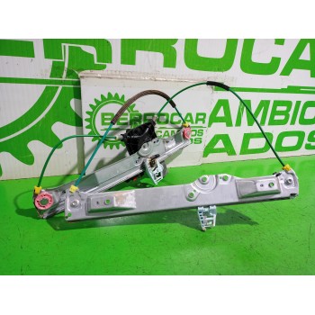 Recambio de elevalunas delantero derecho para opel corsa e expression referencia OEM IAM 39161990  