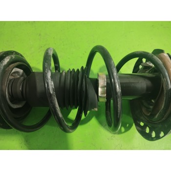 Recambio de amortiguador delantero izquierdo para nissan micra (k12e) 1.2 cat referencia OEM IAM 54303AX602  