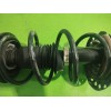 Recambio de amortiguador delantero izquierdo para nissan micra (k12e) 1.2 cat referencia OEM IAM 54303AX602  