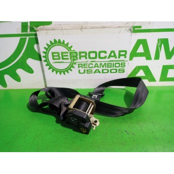 Recambio de cinturon seguridad trasero derecho para peugeot 206 berlina e-music referencia OEM IAM 8975R0  