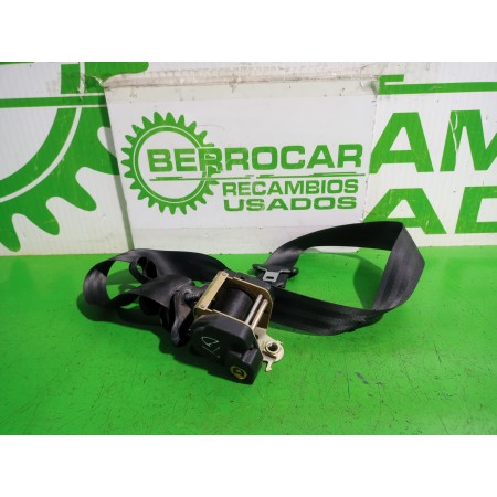 Recambio de cinturon seguridad trasero derecho para peugeot 206 berlina e-music referencia OEM IAM 8975R0  