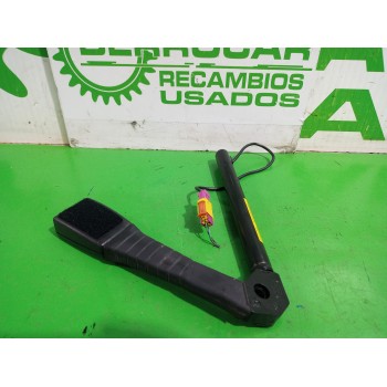 Recambio de pretensor airbag izquierdo para opel vectra c berlina gts referencia OEM IAM 13127943F  