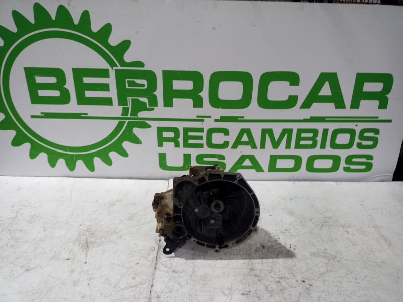 Recambio de caja cambios para ford fiesta (cbk) fun referencia OEM IAM 1327478  