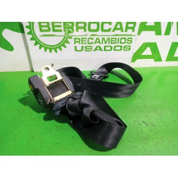 Recambio de cinturon seguridad trasero derecho para peugeot 206 berlina e-music referencia OEM IAM 8975R0  
