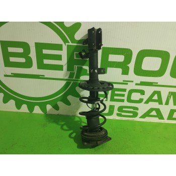 Recambio de amortiguador delantero derecho para nissan micra (k12e) 1.2 cat referencia OEM IAM 54302AX602  