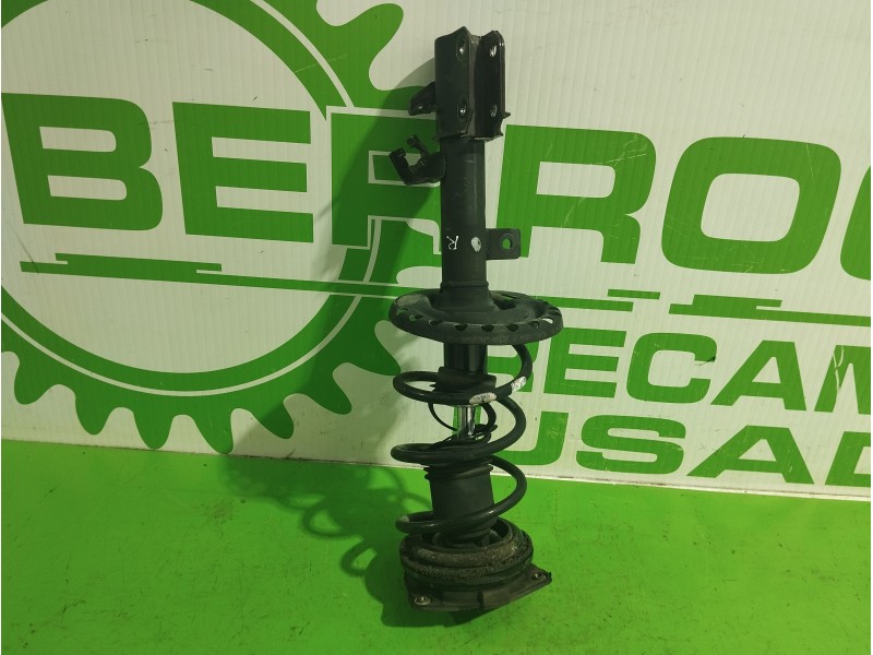Recambio de amortiguador delantero derecho para nissan micra (k12e) 1.2 cat referencia OEM IAM 54302AX602  