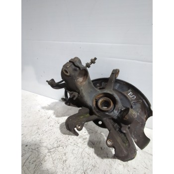 Recambio de mangueta delantera derecha para volkswagen polo iv sedán (9n2, 9n4) 1.9 tdi referencia OEM IAM 6N0407256  