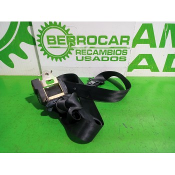 Recambio de cinturon seguridad trasero derecho para peugeot 206 berlina e-music referencia OEM IAM 8975R0  