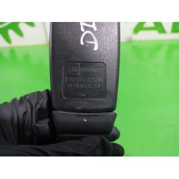 Recambio de pretensor airbag izquierdo para opel vectra c berlina gts referencia OEM IAM 13127943F  