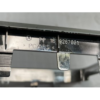 Recambio de moldura para mercedes-benz clase a (w169) a 200 cdi (169.008) referencia OEM IAM 169267061  