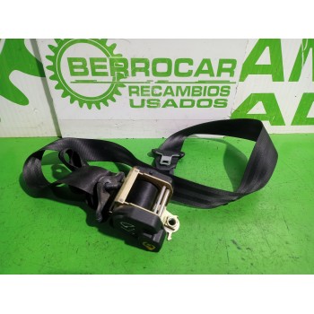 Recambio de cinturon seguridad trasero derecho para peugeot 206 berlina e-music referencia OEM IAM 8975R0  