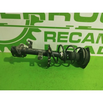 Recambio de amortiguador delantero derecho para nissan micra (k12e) 1.2 cat referencia OEM IAM 54302AX602  